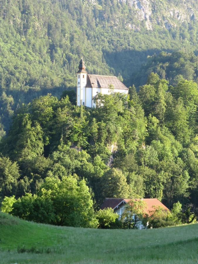 Landhaus Fellnerbauer Bad Reichenhall Exterior photo