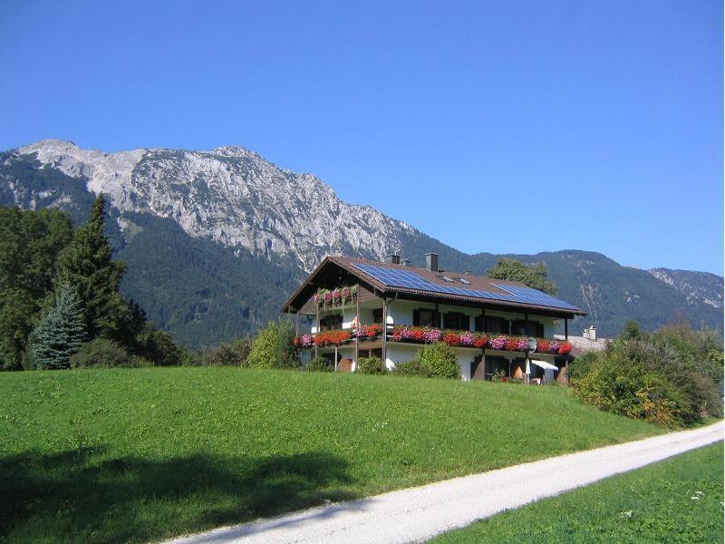 Landhaus Fellnerbauer Bad Reichenhall Exterior photo