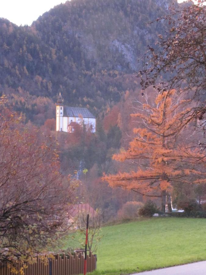 Landhaus Fellnerbauer Bad Reichenhall Exterior photo